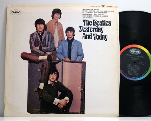 The beatles yesterday - the,