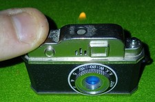 FOTO Kamera Gas Feuerzeug