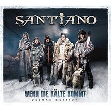Wenn die kälte - kälte, kommt