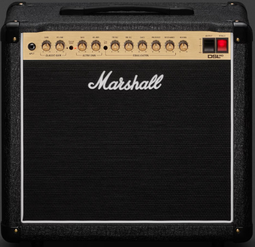 Marshall dsl20cr 20w - dsl20cr,