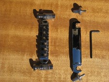 Tune-o-matic Rollerbrücke und Stoptailpiece für Les Paul u. ähnliche Modelle neu