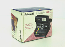 Polaroid Supercolor 635CL