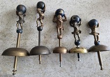 Zaanse Clock Atlas Figures