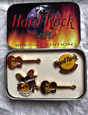 Hard Rock Cafe Hong Kong Special Edition Pin - 1998 Vintage Sammlerstück