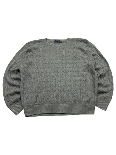 Polo ralph lauren cable knit - polo,