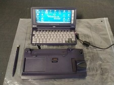 HP Jornada 680 Laptop Vintage PDA mit Dock funktionsfähig getestet!!!