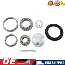 Radlager Satz hinten für VW Golf 1 2 3 Cabrio 1E Passat 35i Polo 6N 6K Jetta I