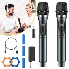 Kabelloses Mikrofon, Dual