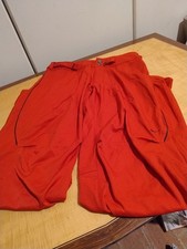 Damen nike hose rot - damen, gr.