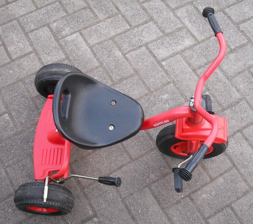 Dreirad kinder kettler - kinder,