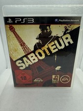 Saboteur (Sony PlayStation 3)
