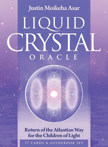Liquid crystal oracle return - liquid,