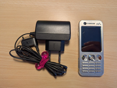 Sony ericsson walkman - ericsson, w890i