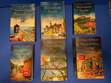 Krimi Paket Band 6 -11 Sophie