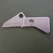 Spyderco Spydercard (Rarität)