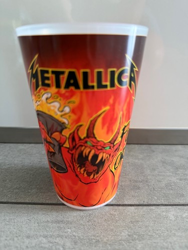 Metallica becher bierbecher - becher,