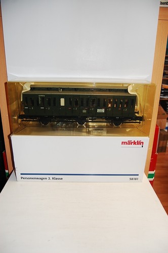 Märklin 58181 spur - märklin,