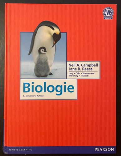 Campbell biologie - campbell,