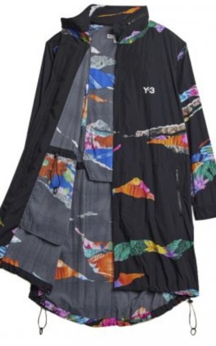 Adidas yohji yamamoto - y-3, long