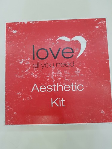 Degudent love ästhetik kit - love,