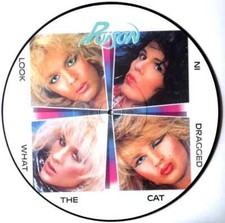 NM/NM Poison Look What The Cat