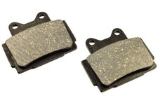 Bremsbeläge EBC FA104 hinten für Yamaha FZR 400 FZS 600 RD SRX TDR TZR XJ XJR 