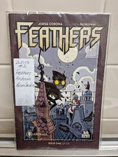 Feathers #1 Archaia