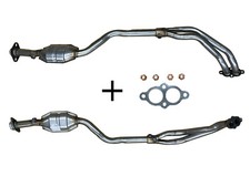 NEU Katalysator Kat 3er Compact E36 316i 77 KW 105 PS 1999 - 2000 18301438499