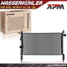 Kühler Wasserkühler