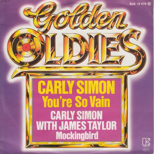Carly simon you so vain - -,