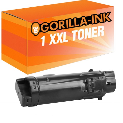 Toner xxl black für dell - xxl,