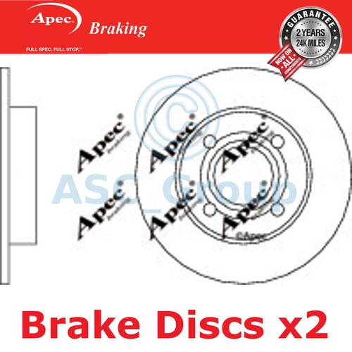 Apec braking 245mm - braking, solid