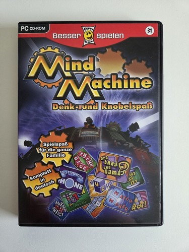 Mind machine spiel - mind,