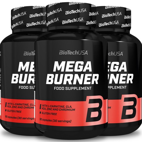 Mega burner 360 kaps - burner,