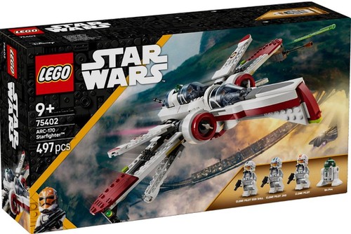 Lego star wars 75402 - star,