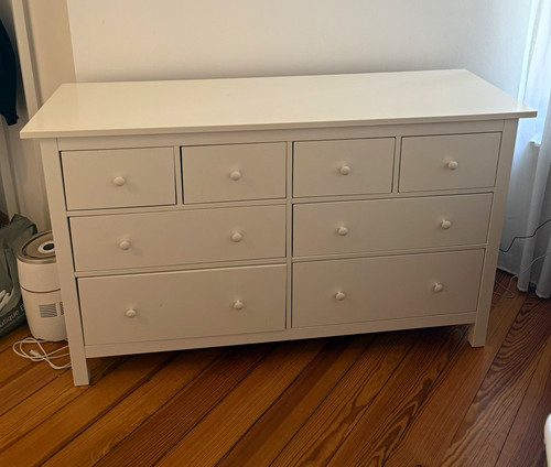 Ikea hemnes kommode - hemnes, 8