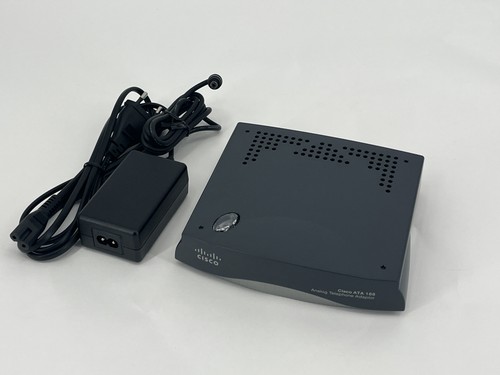 Cisco ata186 analog - cisco, ata186-i2-a