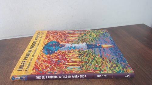 Finger painting weekend - finger,
