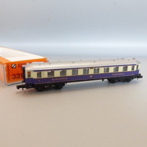 Arnold 3312 rheingold - n,