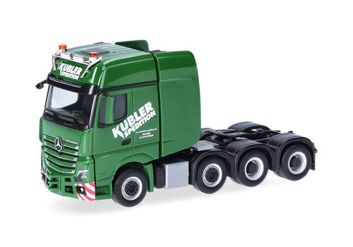 Herpa 321327 actros - herpa,