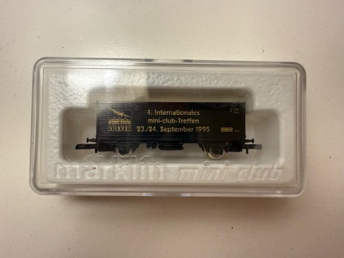 Märklin intern mini - 4., intern.