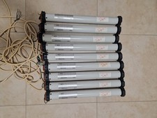 10 Elero T9/08 ACS-868 Funk Rollladenmotor 8 Nm defekt Bastler Rohrmotor