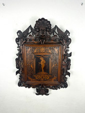 Antiker Schlüsselkasten