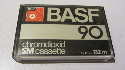 Basf chromdioxid 90 min - chromdioxid,