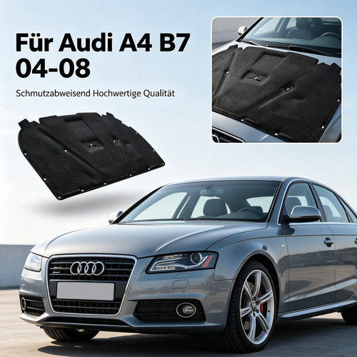 Motorhaubendämmung motorhaube - motorhaubendämmung,