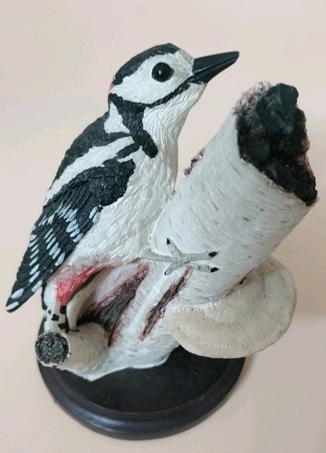 Sammlervogel figur buntspecht - figur,