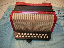 Akkordeon Hohner Erica VIDEO