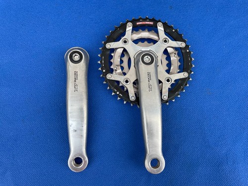 Retro shimano deore lx - 90's,