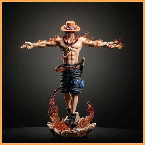 One piece portgas - one, ace