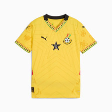 ghana fußballtrikot xl